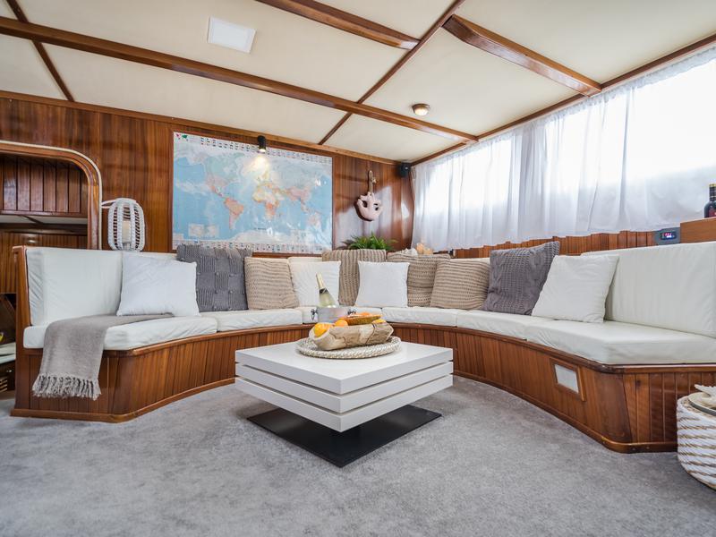 Book yachts online - other - Gulet - Lagaro - rent