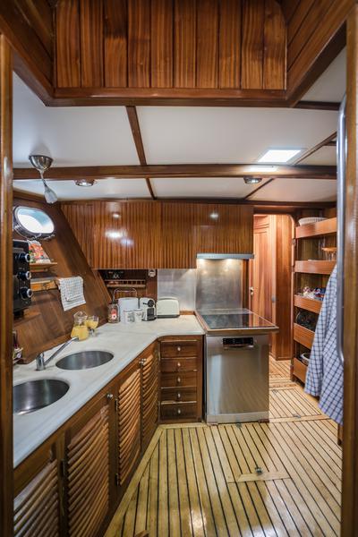 Book yachts online - other - Gulet - Lagaro - rent