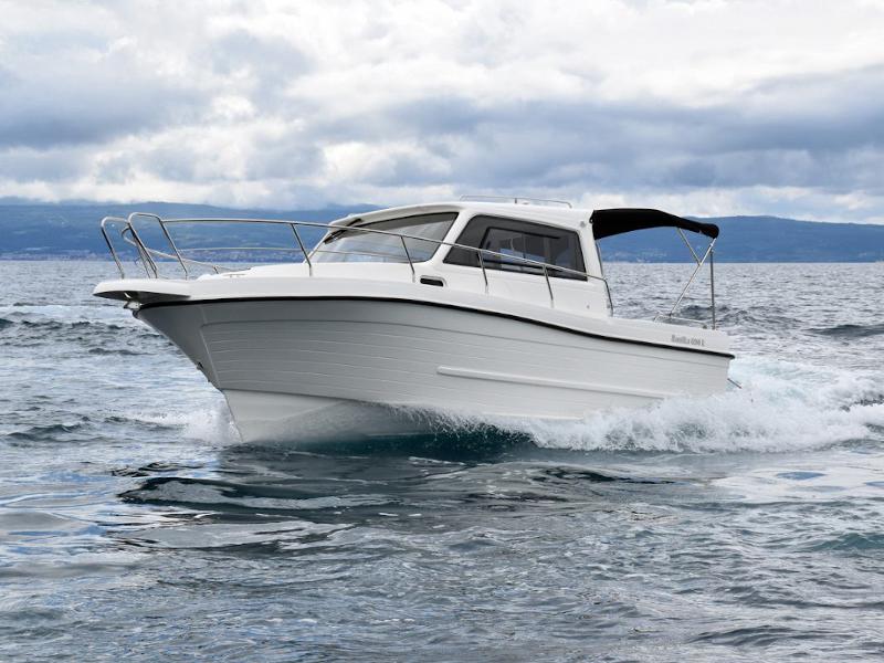 Book yachts online - motorboat - Nautika - Diora - rent