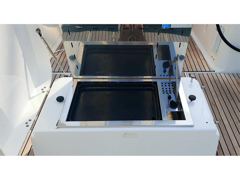Book yachts online - sailboat - Dufour 500 Grand Large - Fortissimo - rent