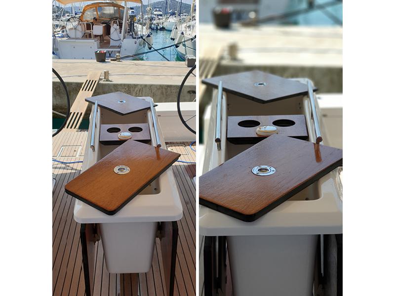 Book yachts online - sailboat - Dufour 390 Grand Large - Sara - rent