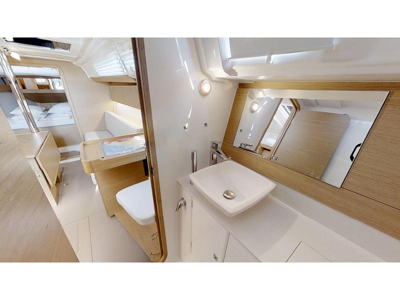 Book yachts online - sailboat - Dufour 360 Grand Large - Nada - rent