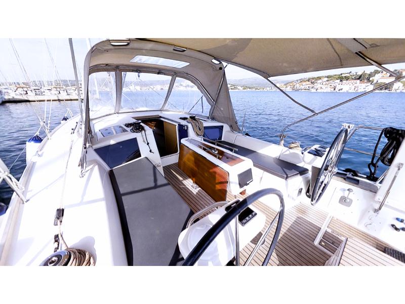 Book yachts online - sailboat - Dufour 360 Grand Large - Nada - rent
