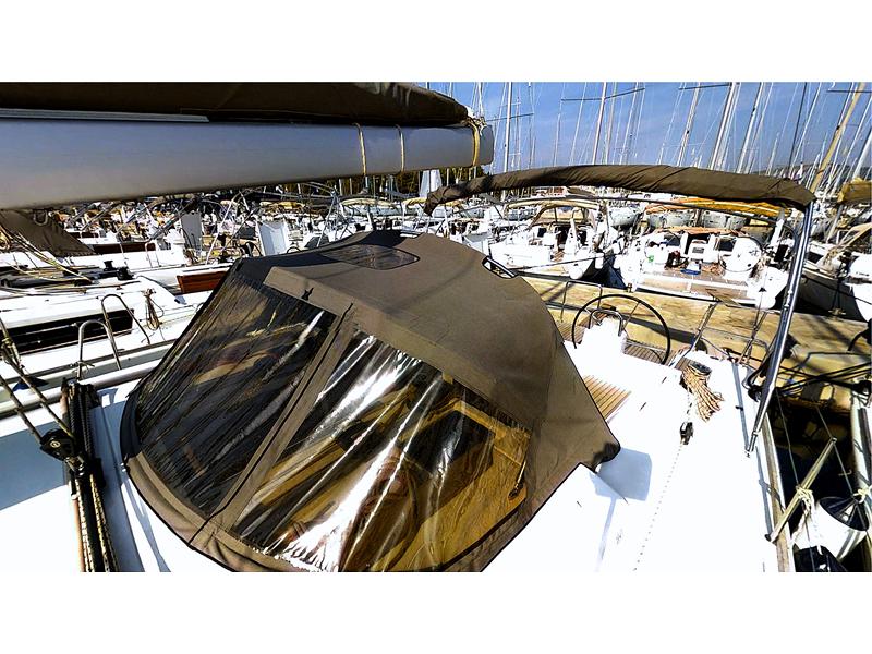 Book yachts online - sailboat - Dufour 460 Grand Large - Alleggreto - rent