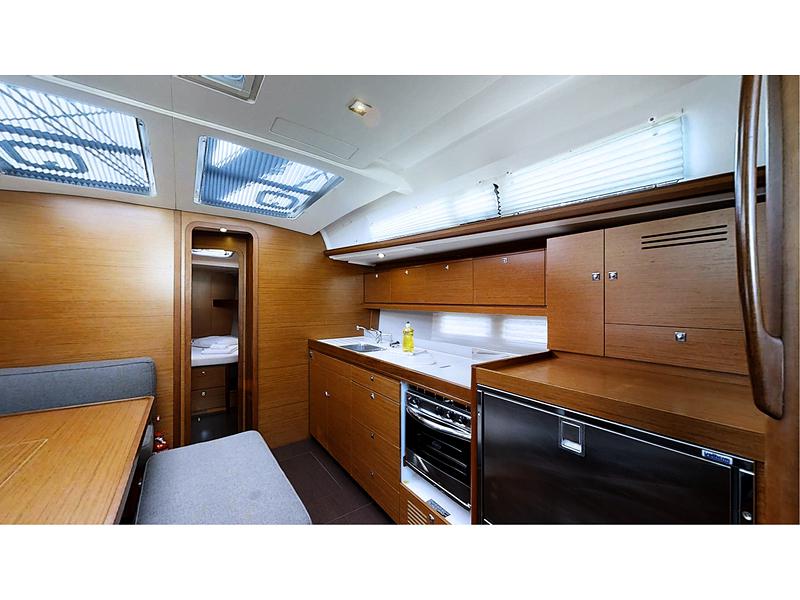 Book yachts online - sailboat - Dufour 460 Grand Large - Alleggreto - rent