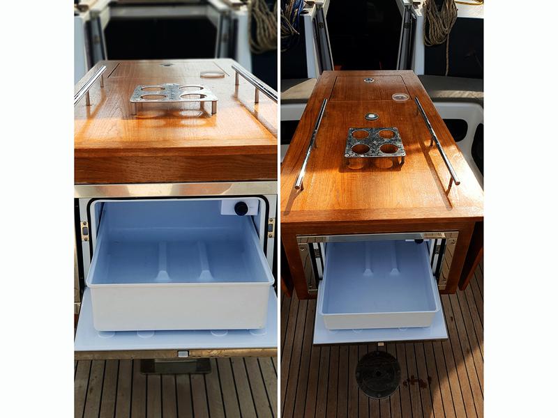 Book yachts online - sailboat - Dufour 520 Grand Large - Volante - rent
