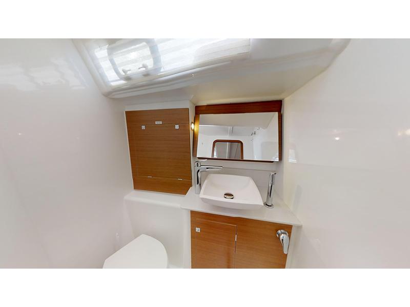Book yachts online - sailboat - Dufour 390 Grand Large - Maša - rent