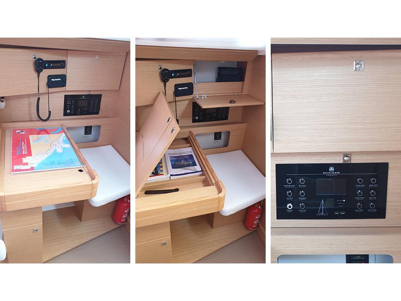 Book yachts online - sailboat - Dufour 360 Grand Large - Lola - rent