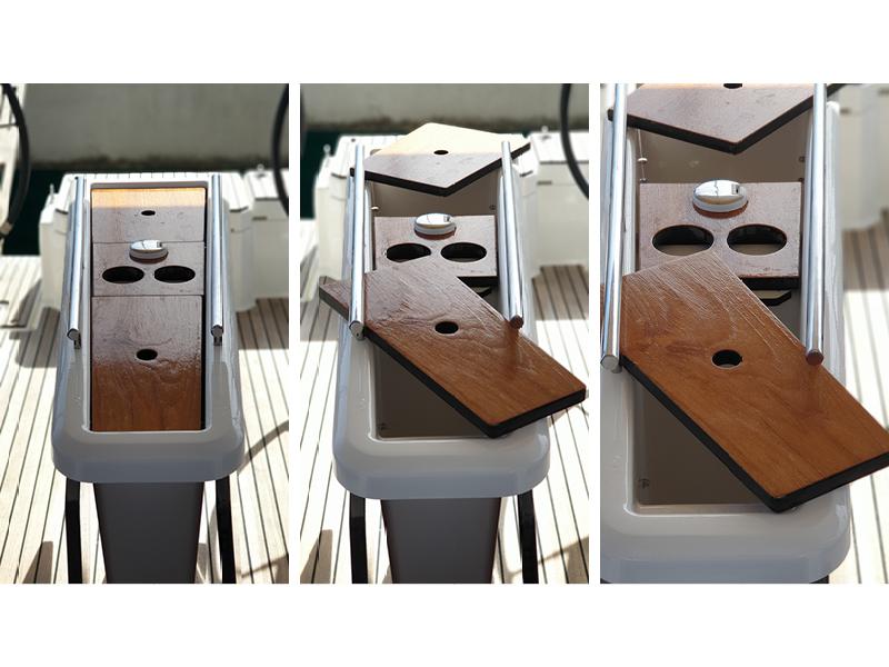 Book yachts online - sailboat - Dufour 360 Grand Large - Lola - rent