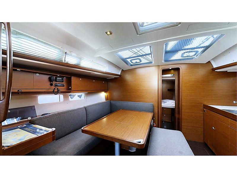 Book yachts online - sailboat - Dufour 460 Grand Large - Stretto - rent