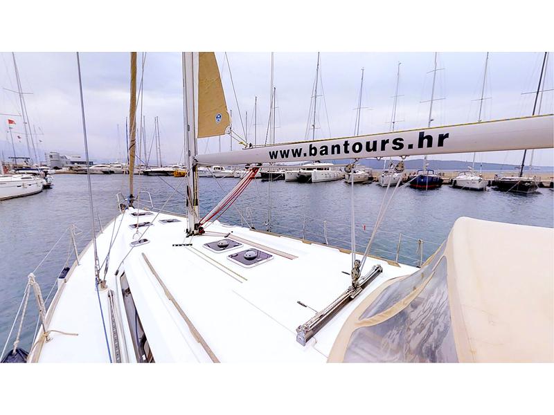 Book yachts online - sailboat - Dufour 445 Grand Large - Virtuoso - rent