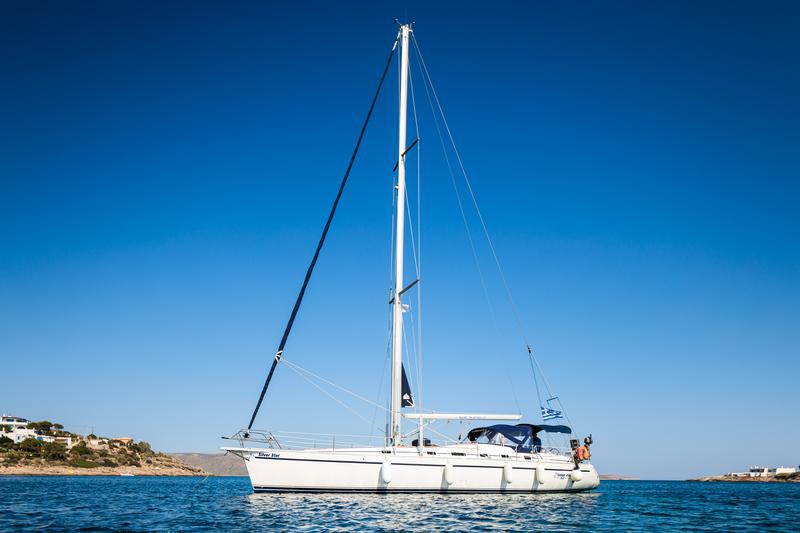Book yachts online - sailboat - Ocean Star 51.2 - Silver Star - rent