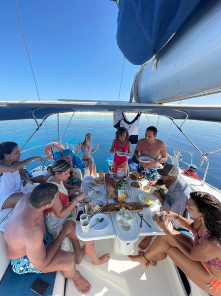 Book yachts online - sailboat - Cyclades 50.5 - Roaga - rent