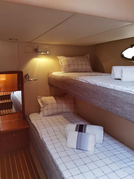 Book yachts online - motorboat - Rodman 41 - Mainera - rent
