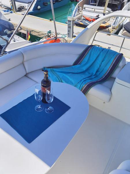 Book yachts online - motorboat - Rodman 41 - Mainera - rent