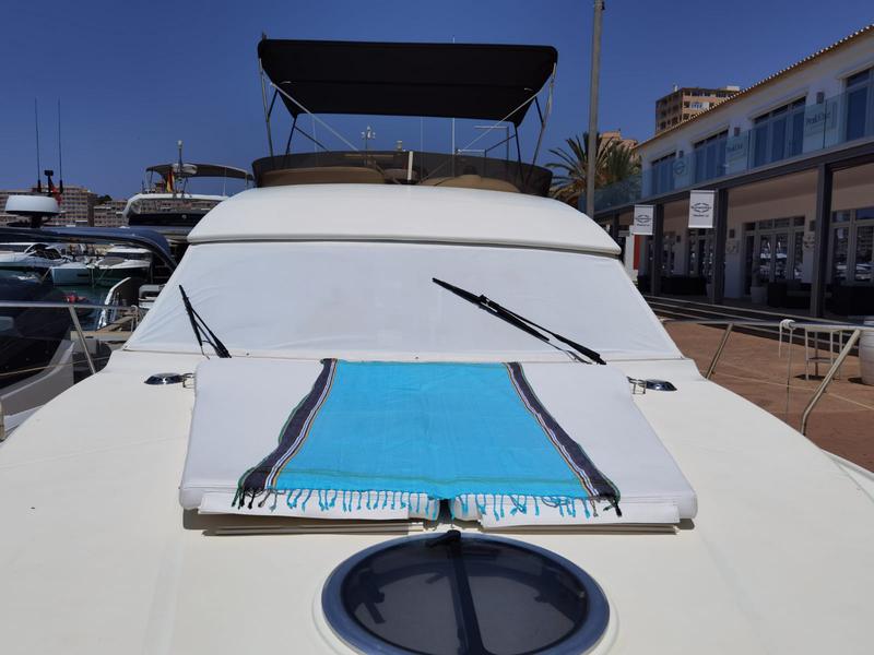 Book yachts online - motorboat - Rodman 41 - Mainera - rent