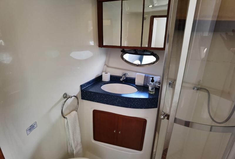 Book yachts online - motorboat - Rodman 41 - Mainera - rent