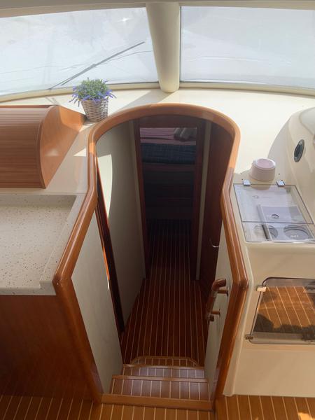 Book yachts online - motorboat - Rodman 41 - Mainera - rent