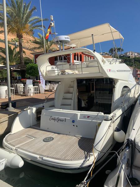 Book yachts online - motorboat - Rodman 41 - Mainera - rent