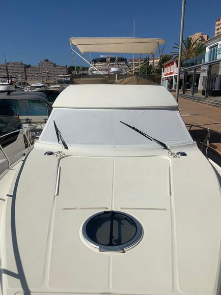 Book yachts online - motorboat - Rodman 41 - Mainera - rent