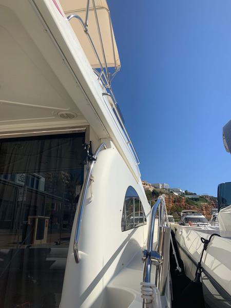 Book yachts online - motorboat - Rodman 41 - Mainera - rent