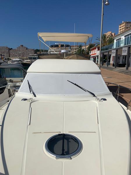 Book yachts online - motorboat - Rodman 41 - Mainera - rent