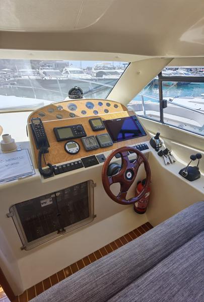 Book yachts online - motorboat - Rodman 41 - Mainera - rent