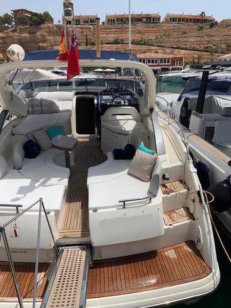 Book yachts online - motorboat - Atlantis 39 - Cornucopia IV - rent