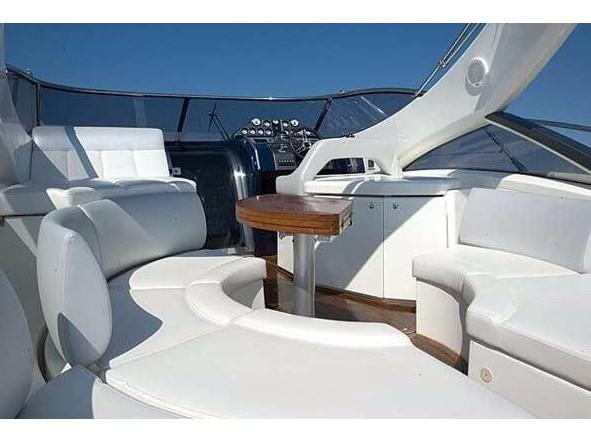 Book yachts online - motorboat - Atlantis 39 - Cornucopia IV - rent