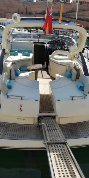 Book yachts online - motorboat - Atlantis 39 - Cornucopia IV - rent