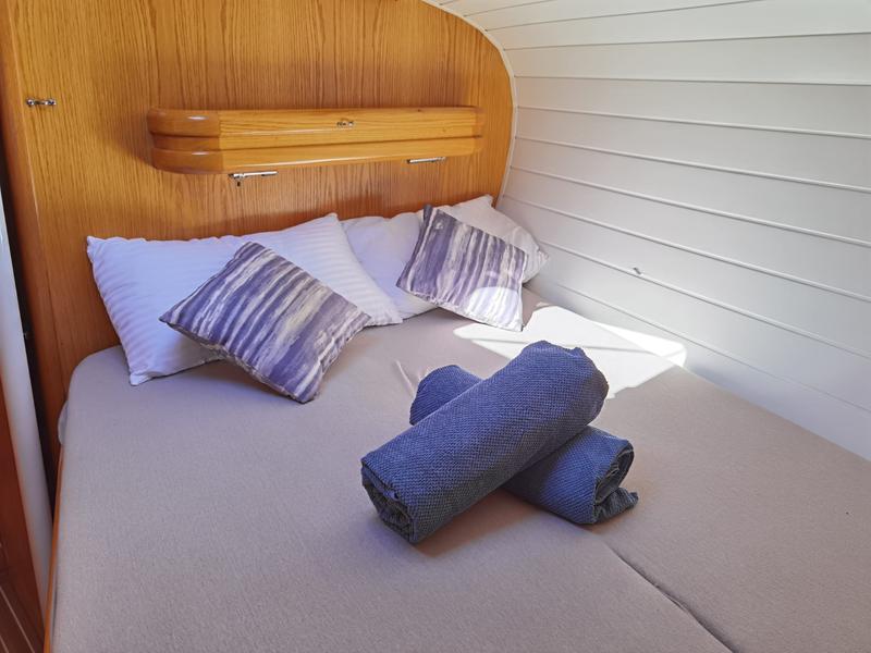 Book yachts online - sailboat - Cigale 16 - Sargantal - rent