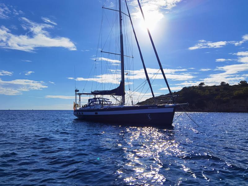 Book yachts online - sailboat - Cigale 16 - Sargantal - rent