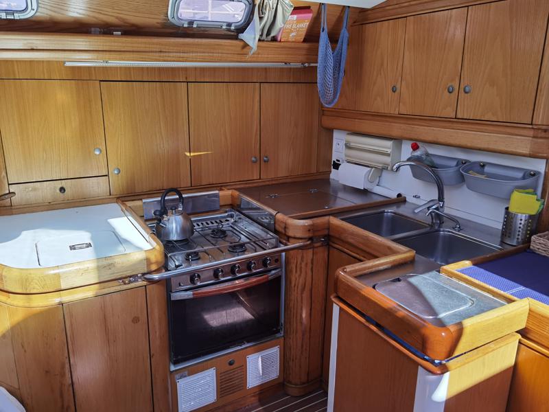 Book yachts online - sailboat - Cigale 16 - Sargantal - rent