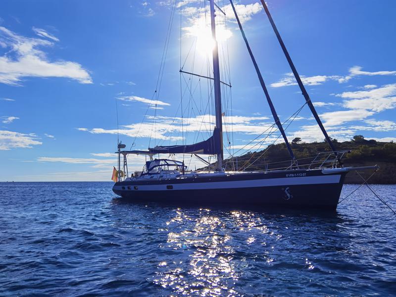 Book yachts online - sailboat - Cigale 16 - Sargantal - rent