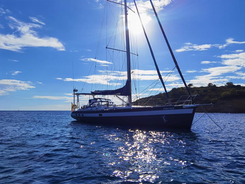 Book yachts online - sailboat - Cigale 16 - Sargantal - rent