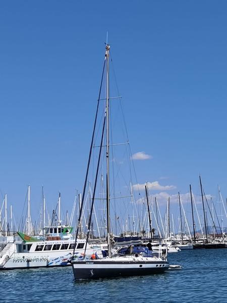 Book yachts online - sailboat - Cigale 16 - Sargantal - rent
