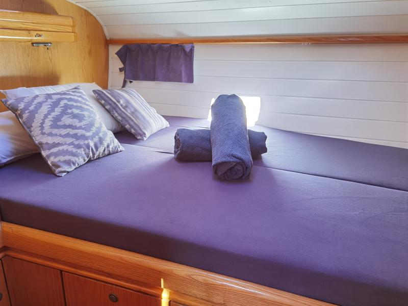 Book yachts online - sailboat - Cigale 16 - Sargantal - rent