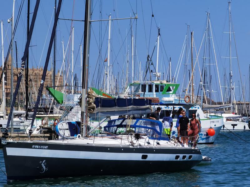 Book yachts online - sailboat - Cigale 16 - Sargantal - rent