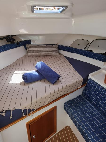 Book yachts online - motorboat - Faeton Moraga 910 - Arianne - rent