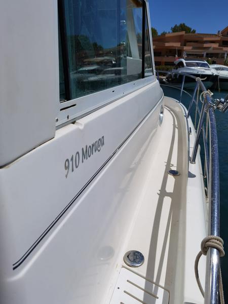 Book yachts online - motorboat - Faeton Moraga 910 - Arianne - rent