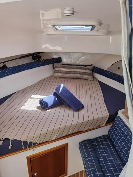 Book yachts online - motorboat - Faeton Moraga 910 - Arianne - rent