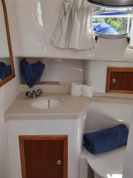 Book yachts online - motorboat - Faeton Moraga 910 - Arianne - rent