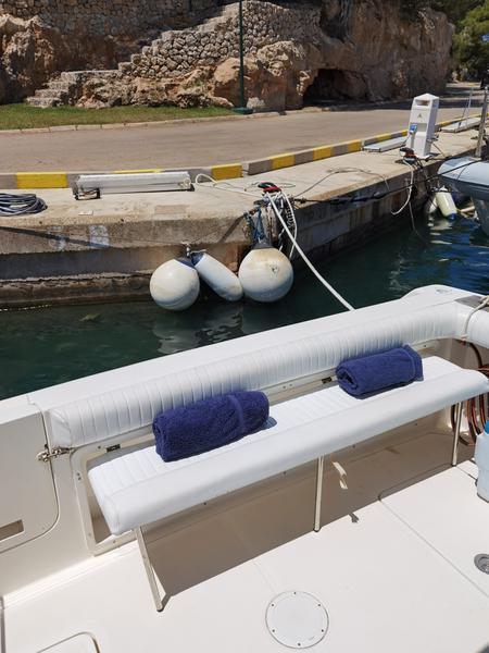 Book yachts online - motorboat - Faeton Moraga 910 - Arianne - rent