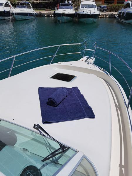 Book yachts online - motorboat - Faeton Moraga 910 - Arianne - rent