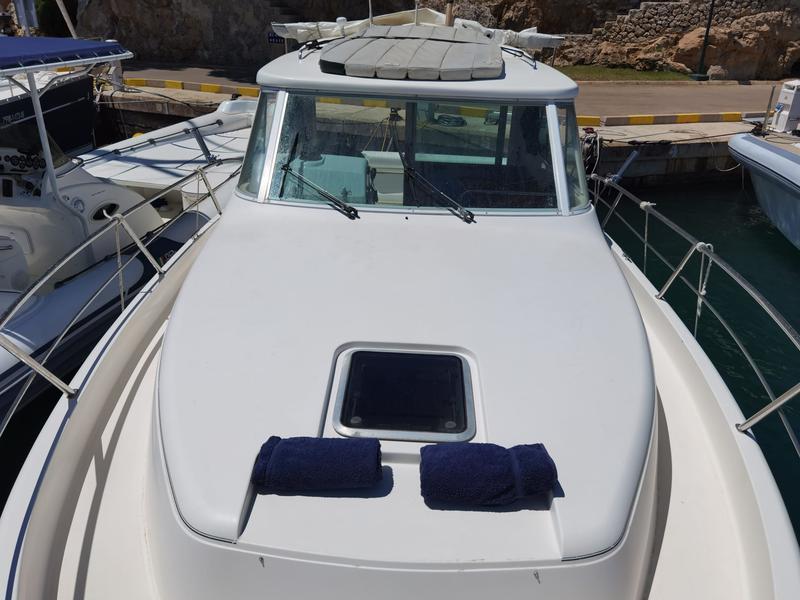 Book yachts online - motorboat - Faeton Moraga 910 - Arianne - rent