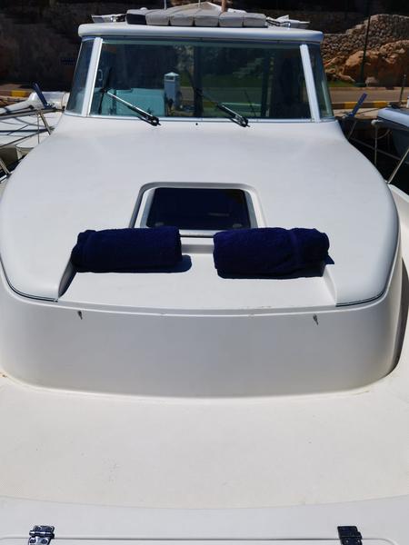 Book yachts online - motorboat - Faeton Moraga 910 - Arianne - rent