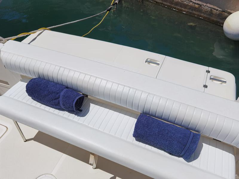 Book yachts online - motorboat - Faeton Moraga 910 - Arianne - rent