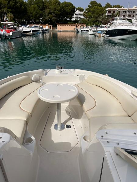 Book yachts online - motorboat - Sea Ray 240 - Haja One - rent