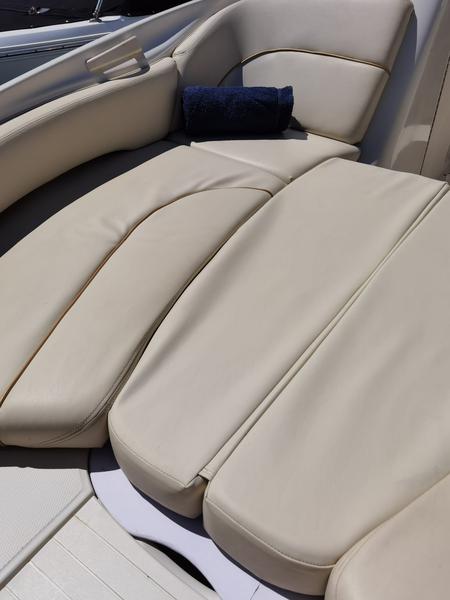 Book yachts online - motorboat - Sea Ray 240 - Haja One - rent