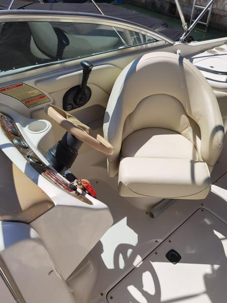 Book yachts online - motorboat - Sea Ray 240 - Haja One - rent